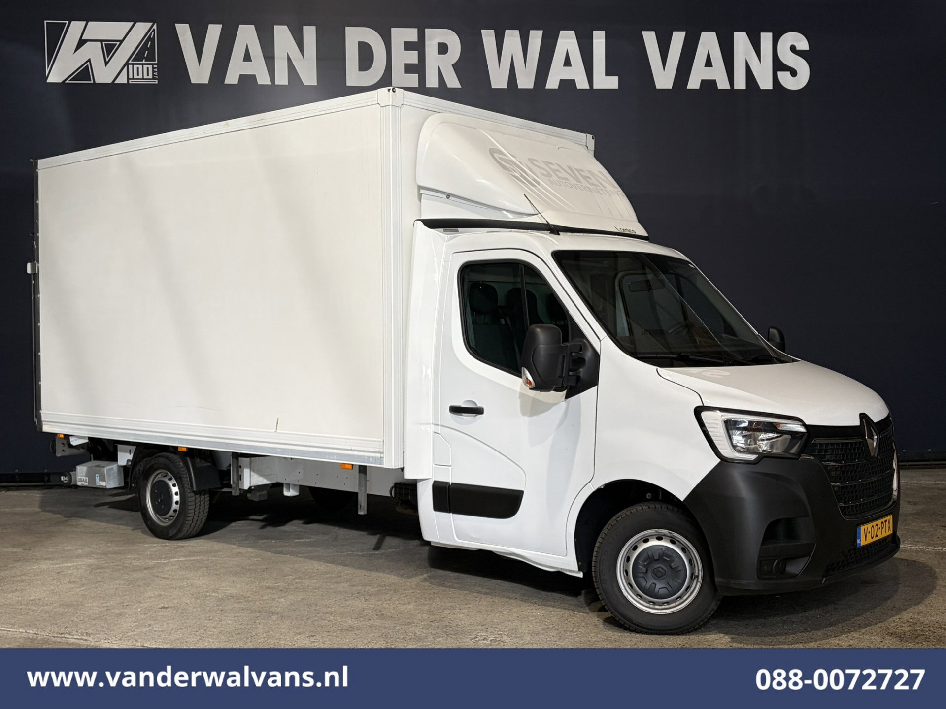Foto van Renault Master