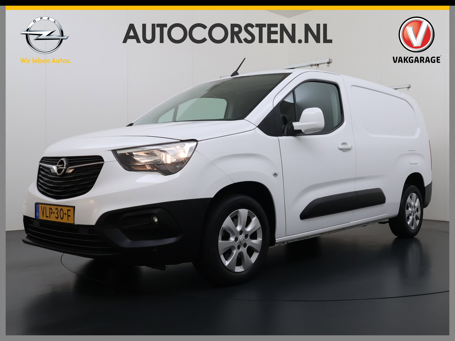 Foto van Opel Combo