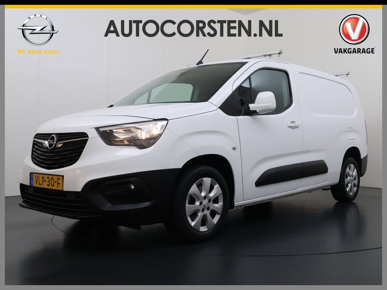 Foto van Opel Combo