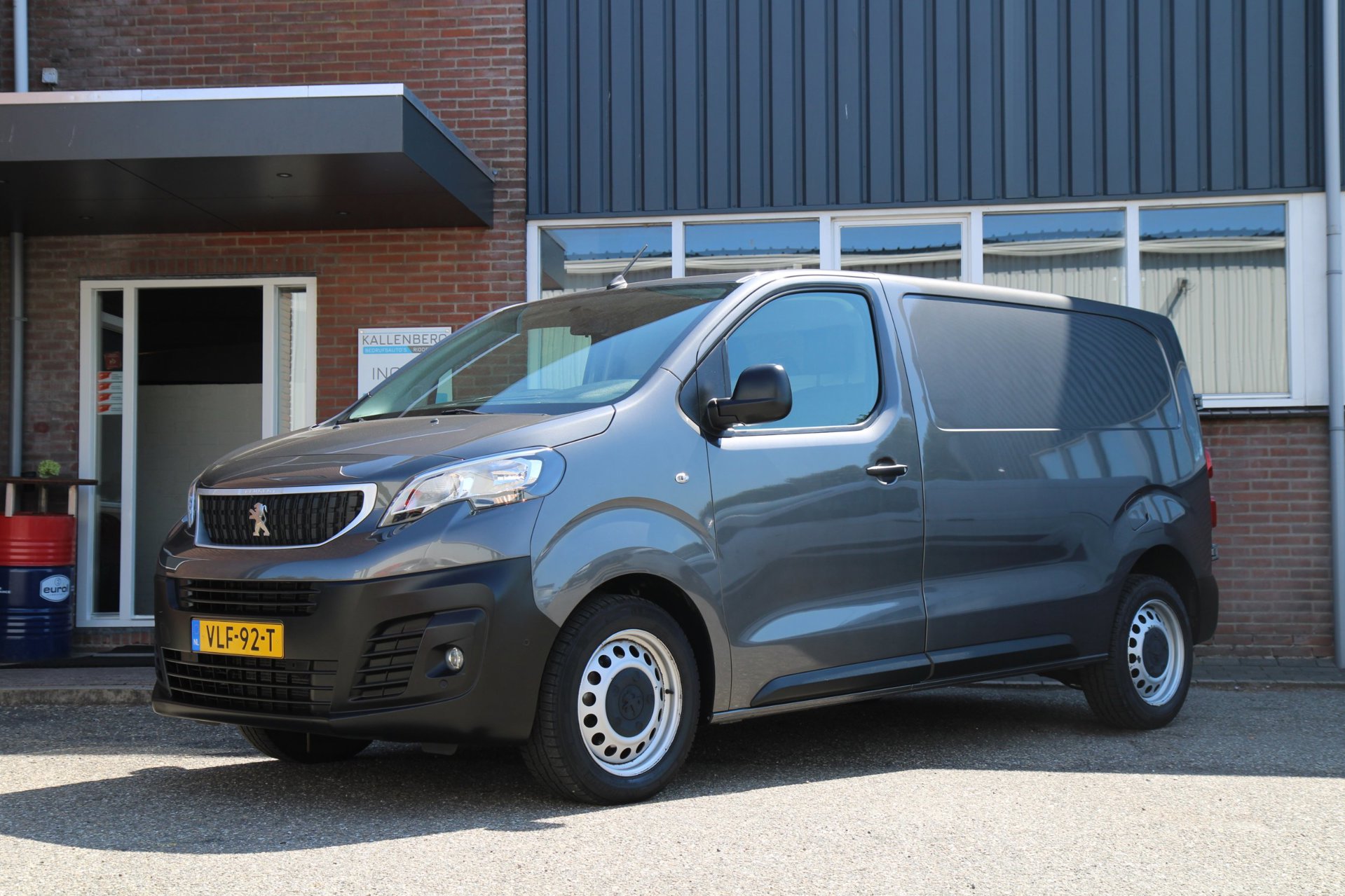 Foto van Peugeot Expert