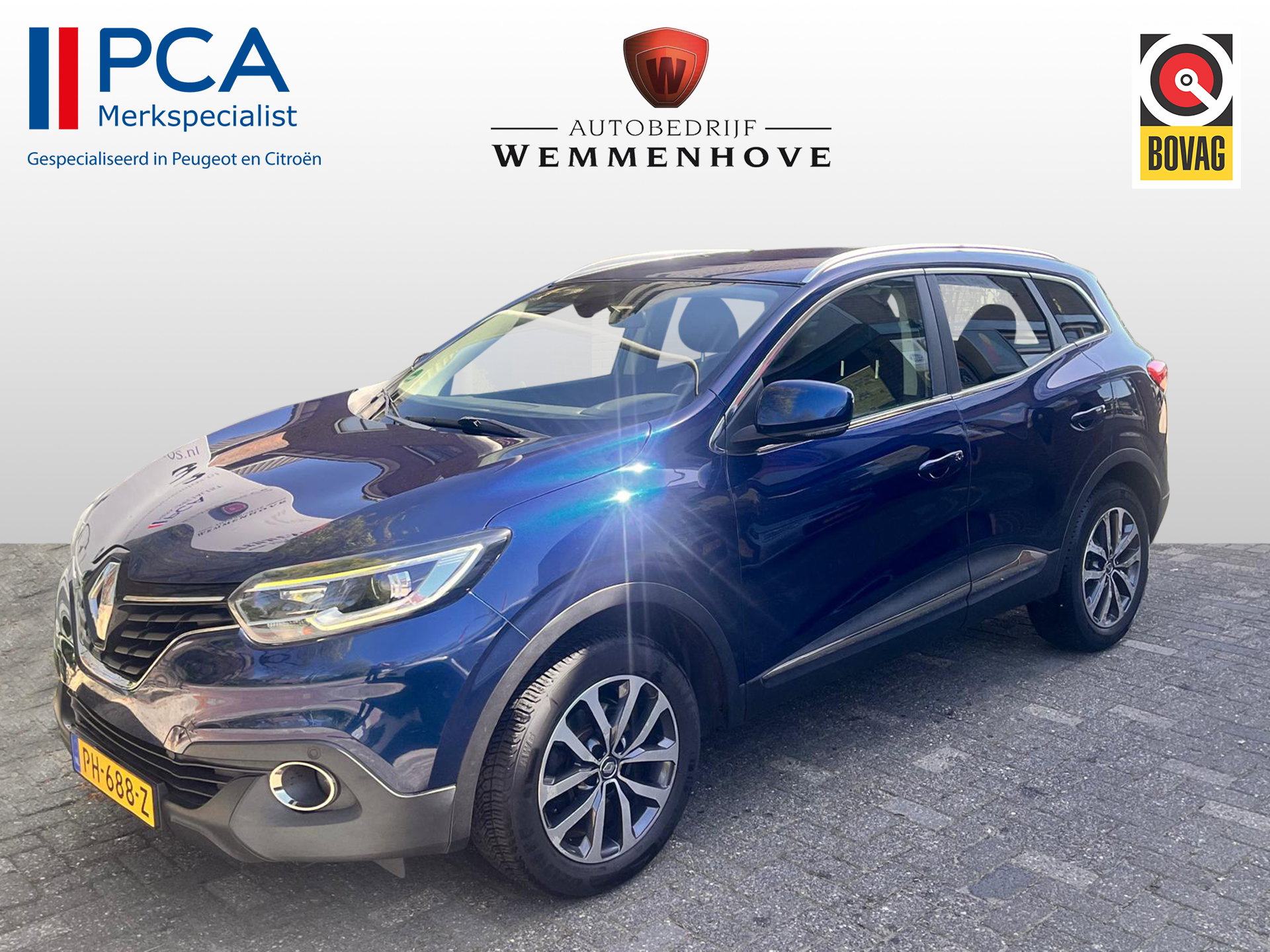 Foto van Renault Kadjar