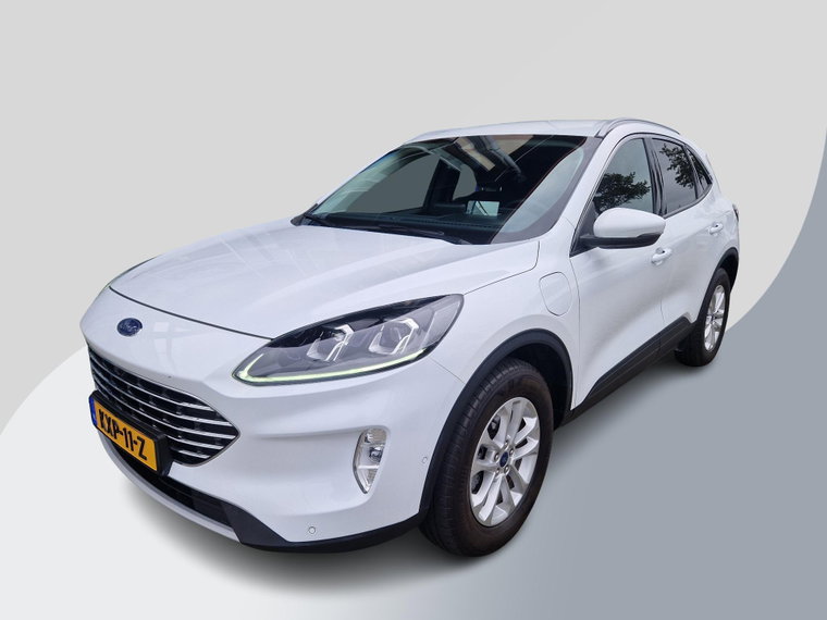 Foto van Ford Kuga
