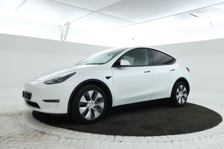 Foto van Tesla Model Y