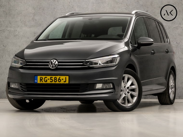 Foto van Volkswagen Touran