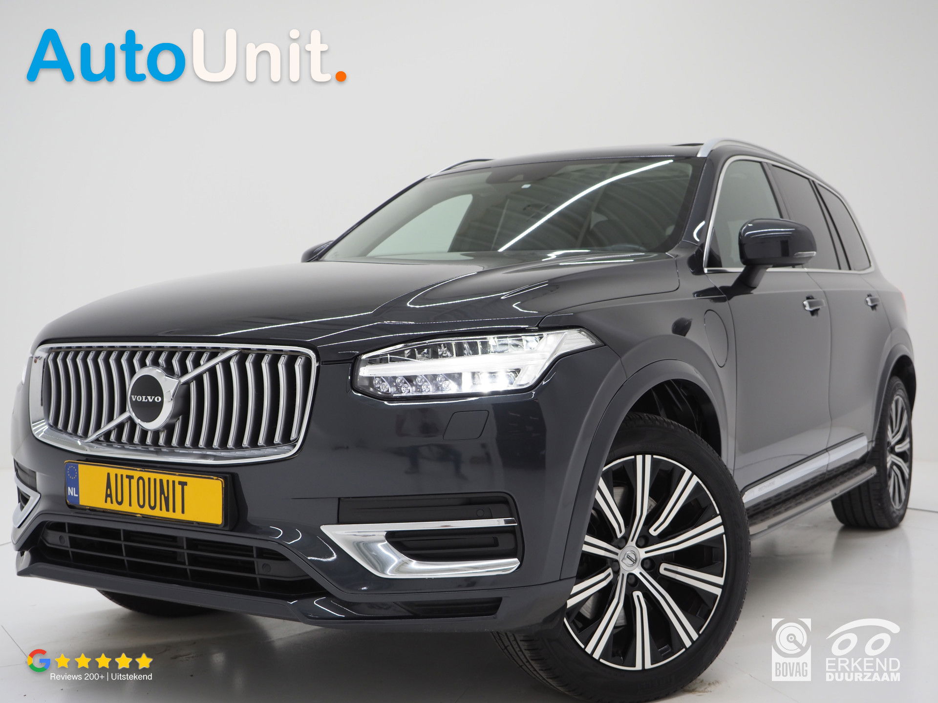 Foto van Volvo XC90