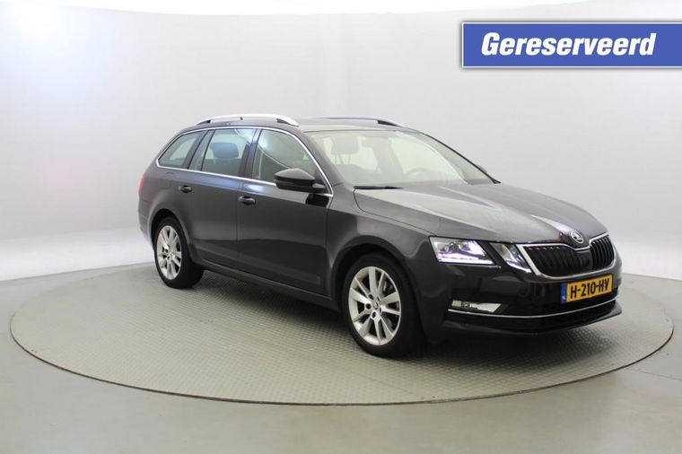 Foto van Škoda Octavia