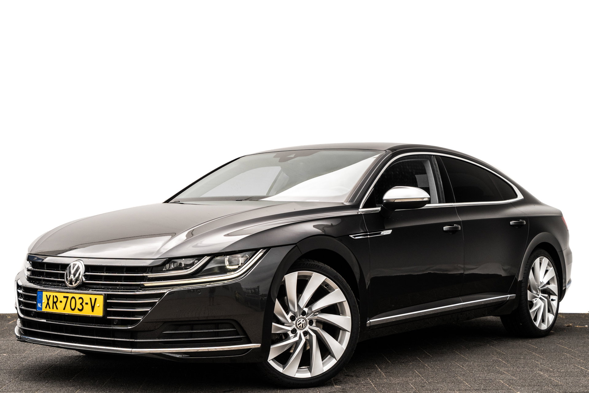 Foto van Volkswagen Arteon