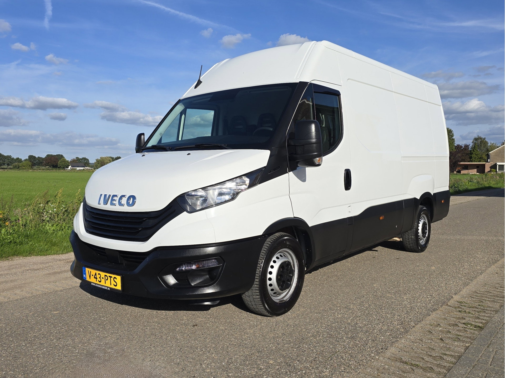 Foto van Iveco Daily