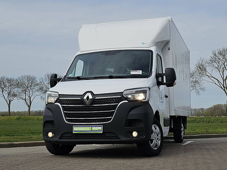 Foto van Renault Master