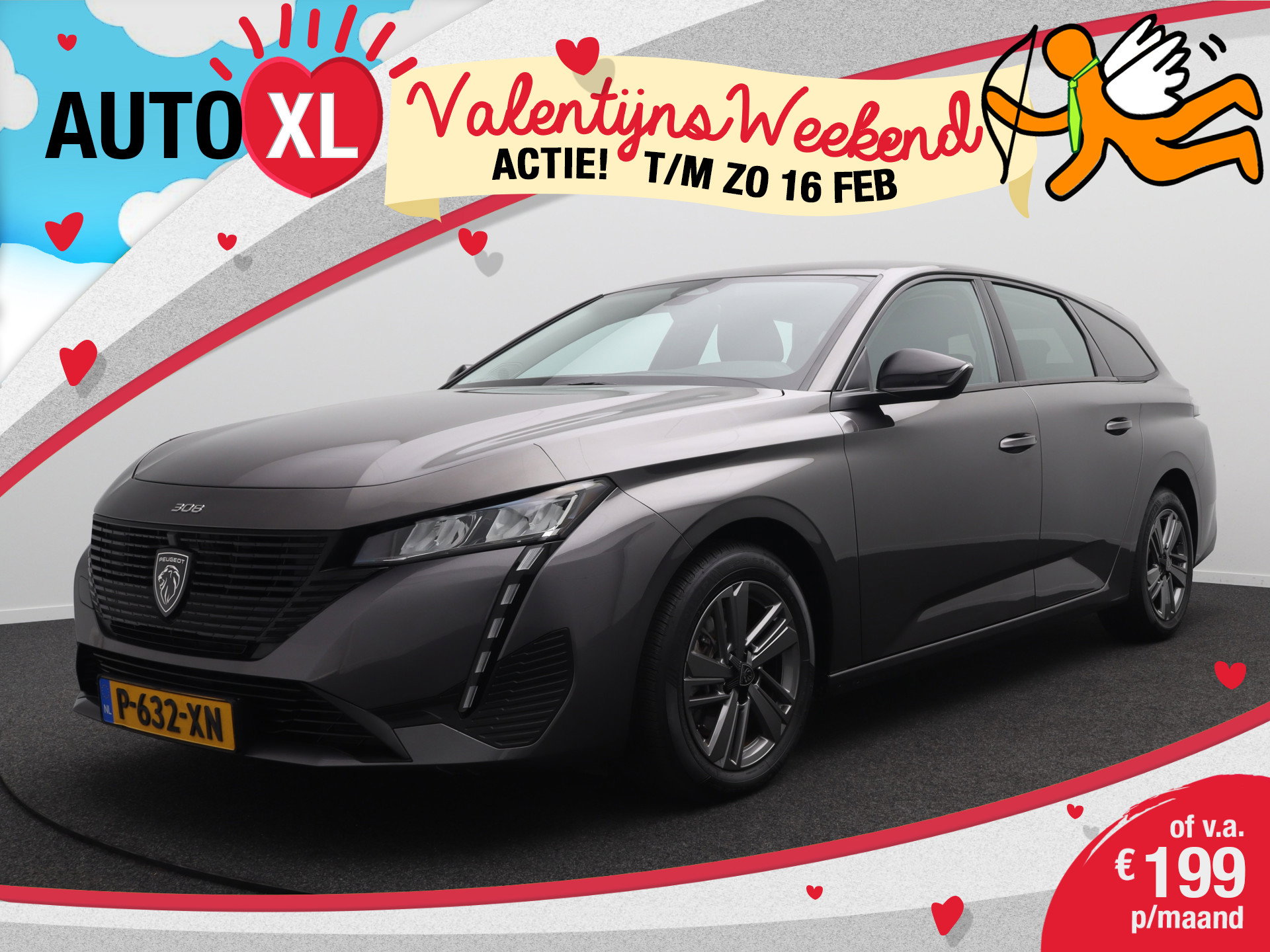 Foto van Peugeot 308