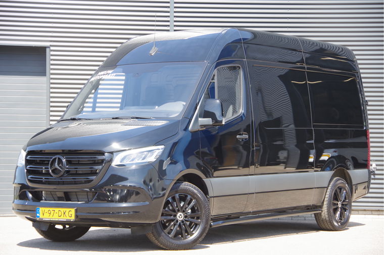 Foto van Mercedes-Benz Sprinter