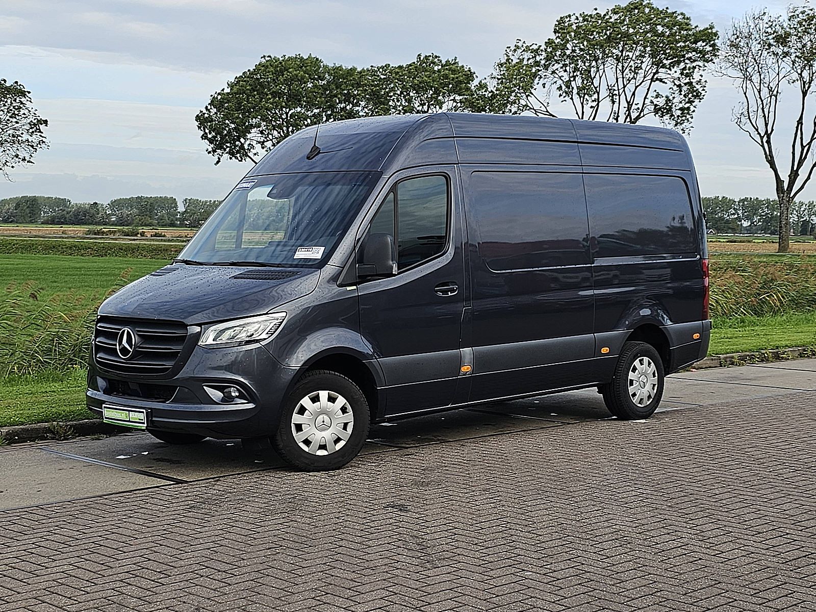Foto van Mercedes-Benz Sprinter