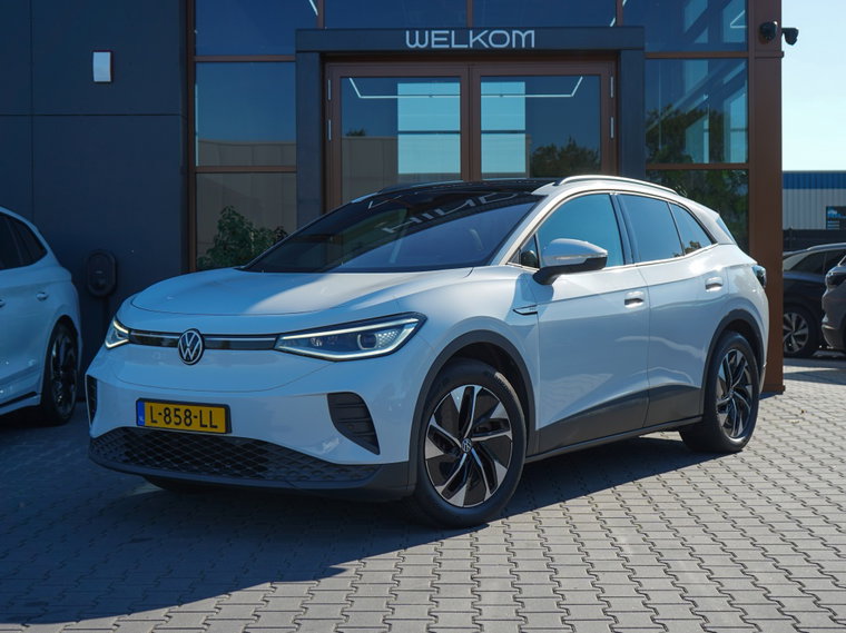 Foto van Volkswagen ID.4