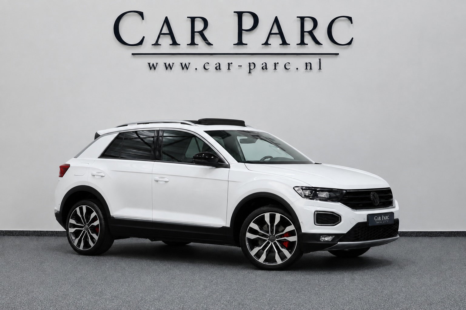 Foto van Volkswagen T-Roc