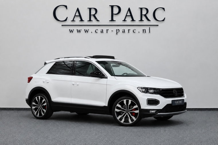 Foto van Volkswagen T-Roc
