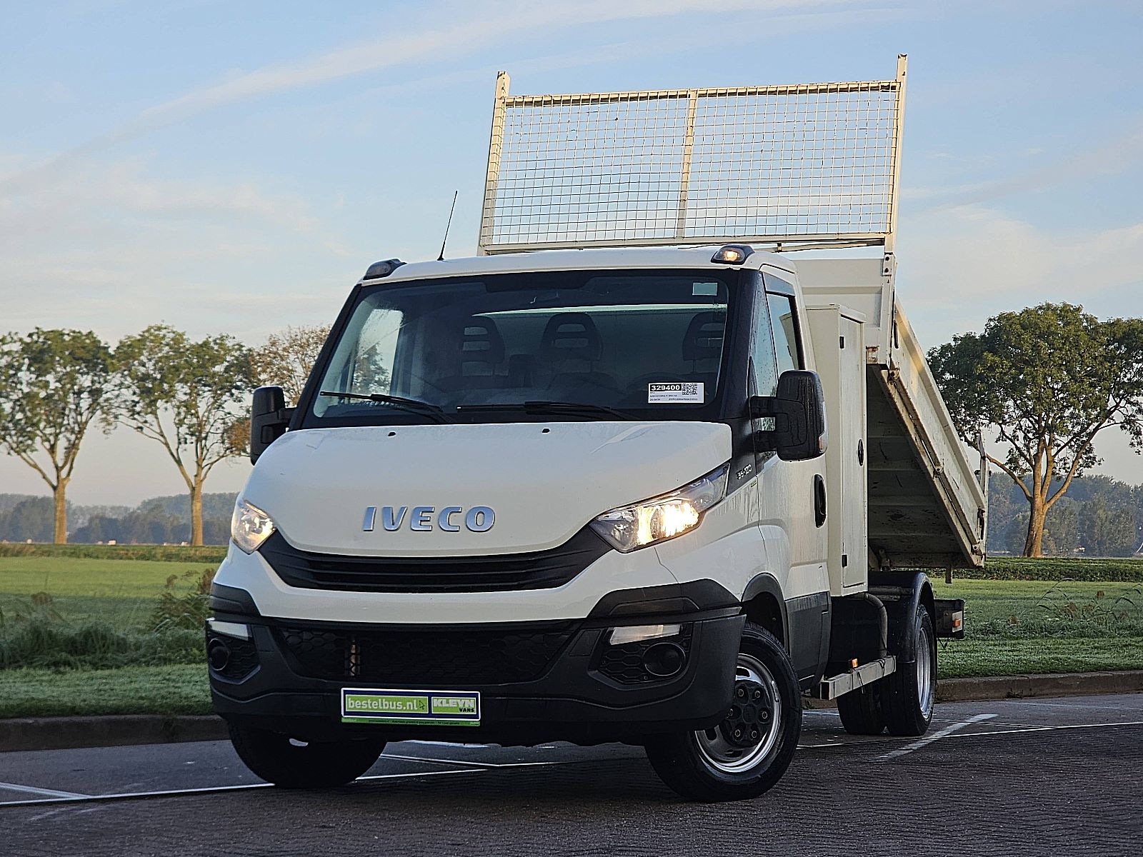 Foto van Iveco Daily