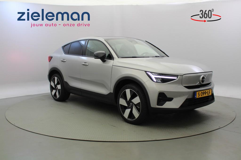 Foto van Volvo C40