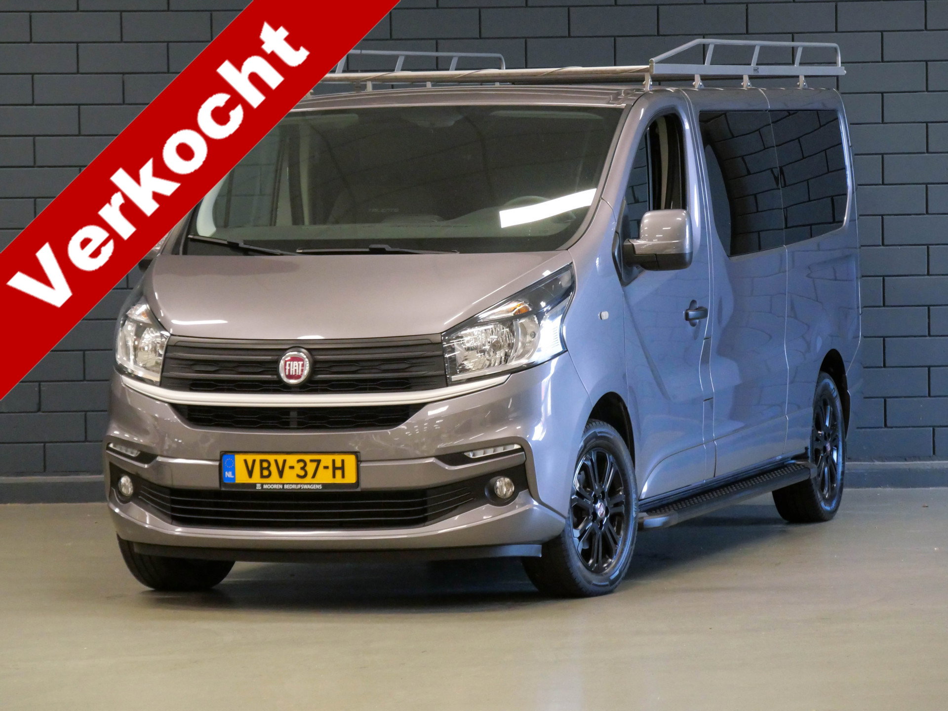 Foto van Fiat Talento