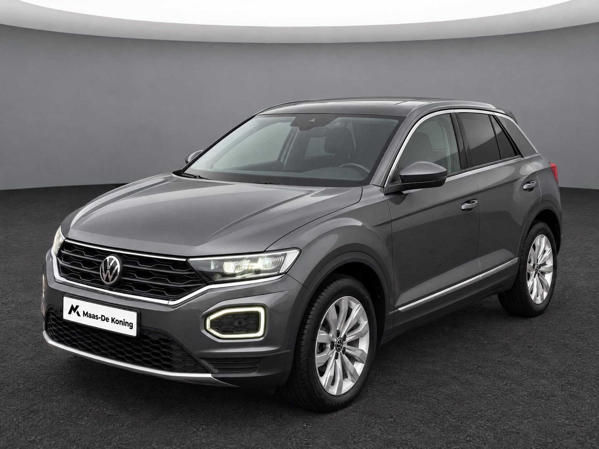 Foto van Volkswagen T-Roc