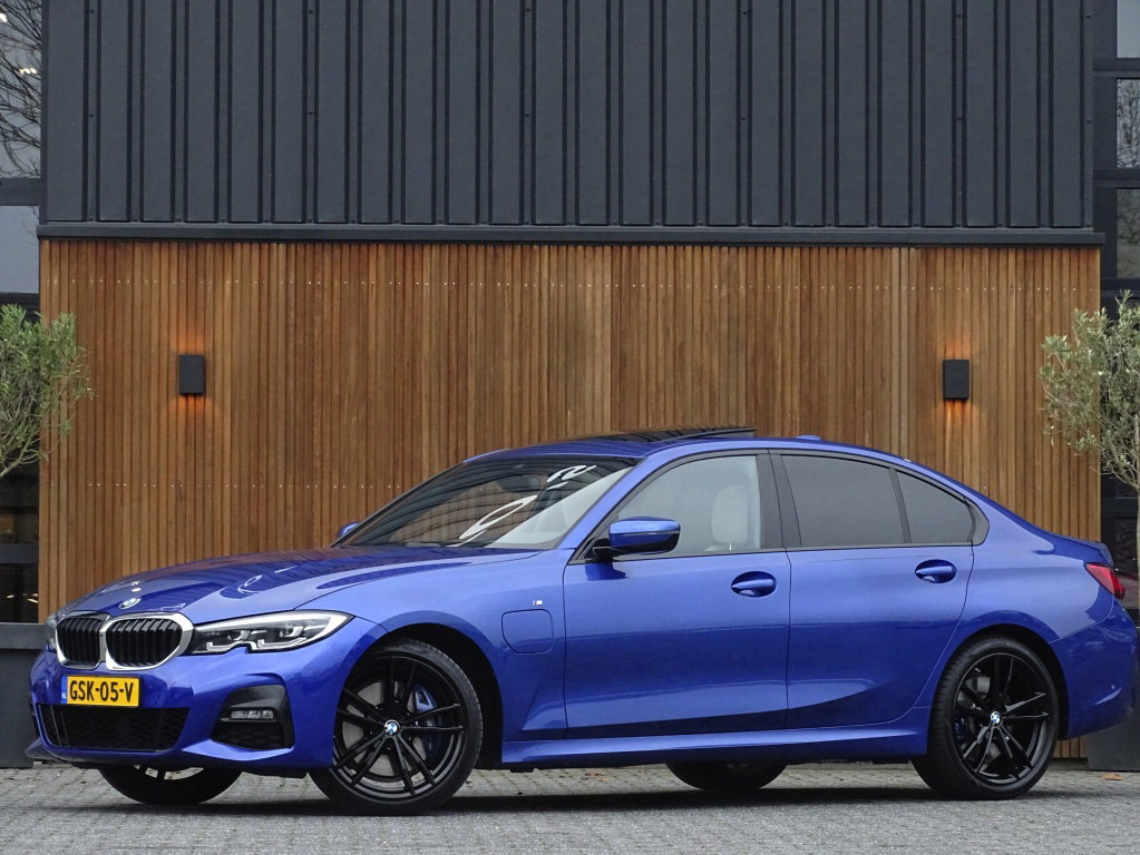 Foto van BMW 3-serie