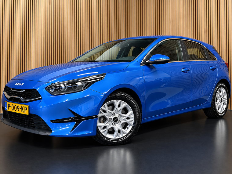 Foto van Kia Ceed