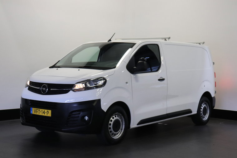 Foto van Opel Vivaro