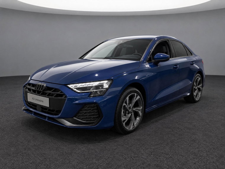 Foto van Audi A3