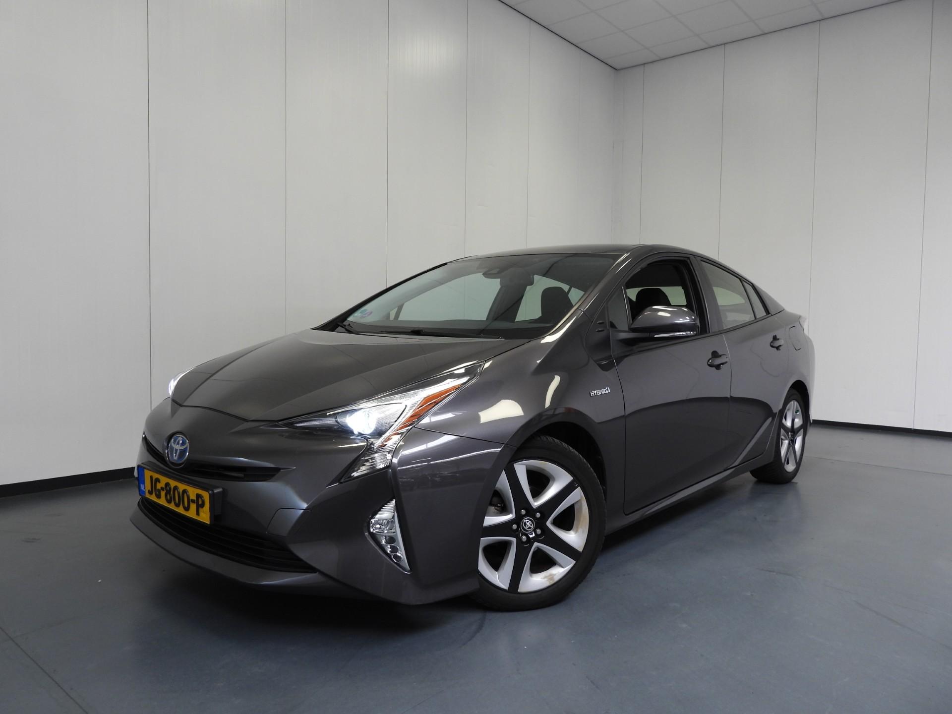 Foto van Toyota Prius