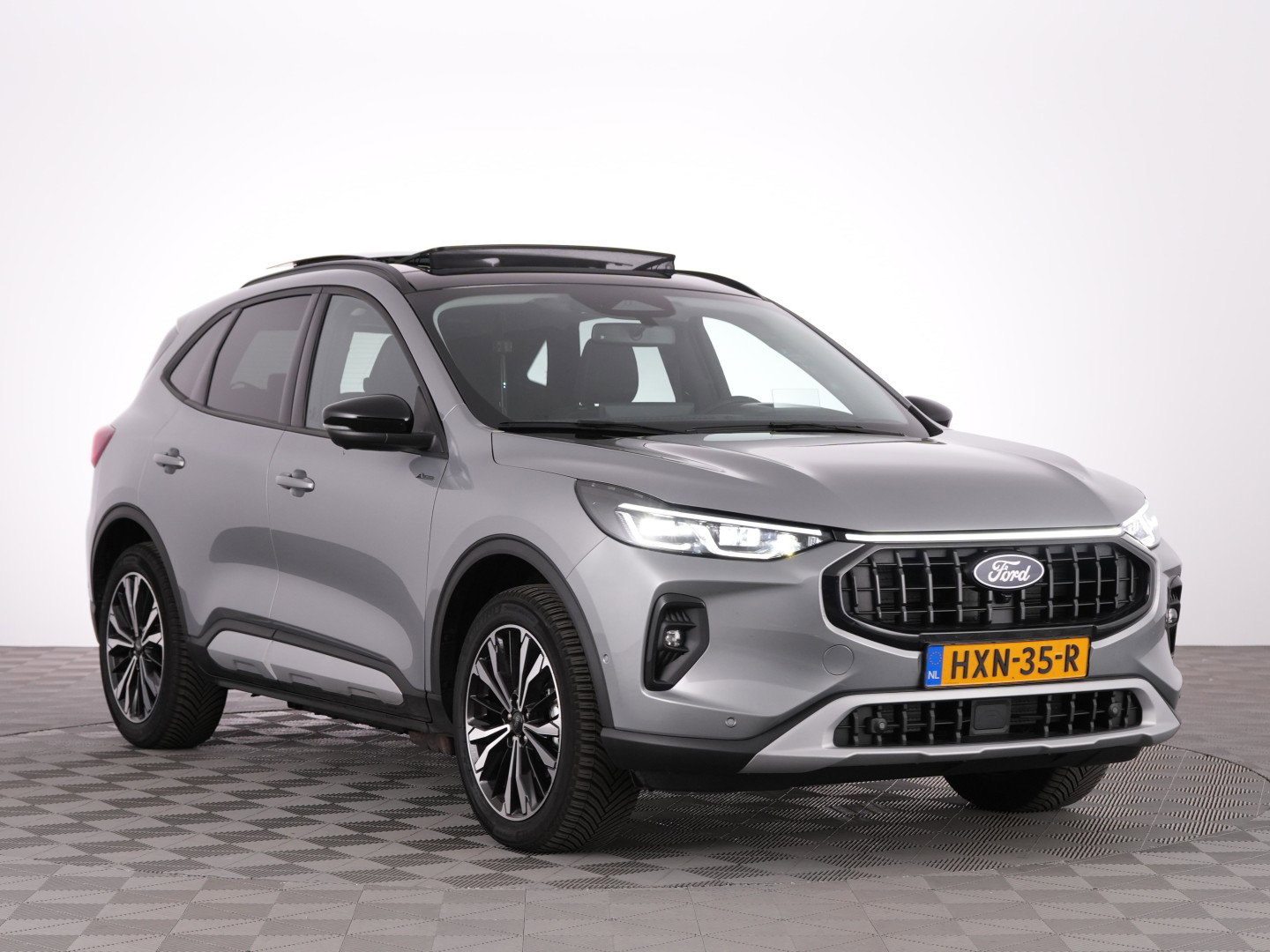 Foto van Ford Kuga