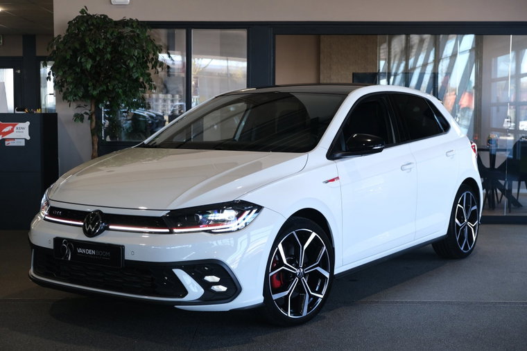 Foto van Volkswagen Polo