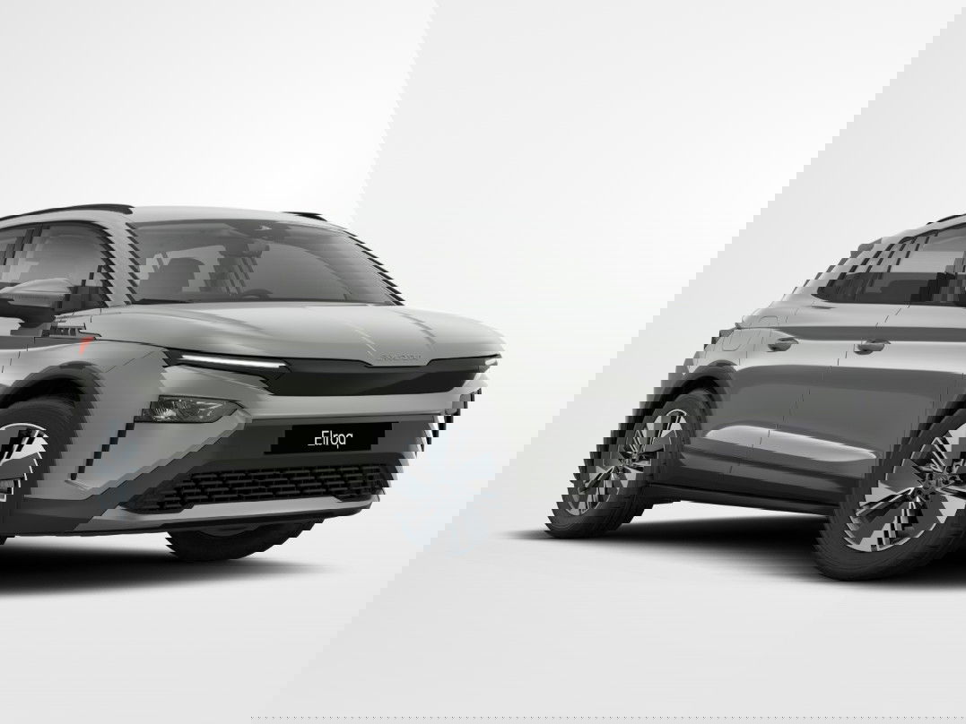 Foto van Škoda Elroq