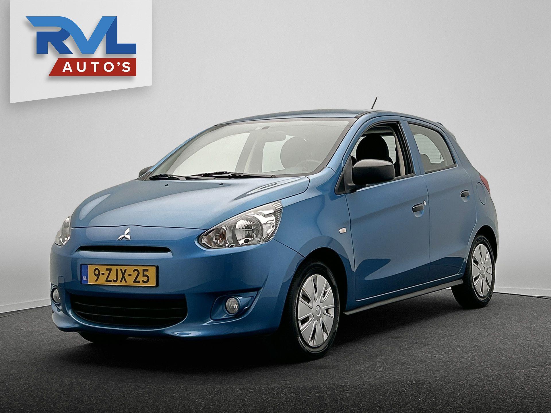 Foto van Mitsubishi Space Star