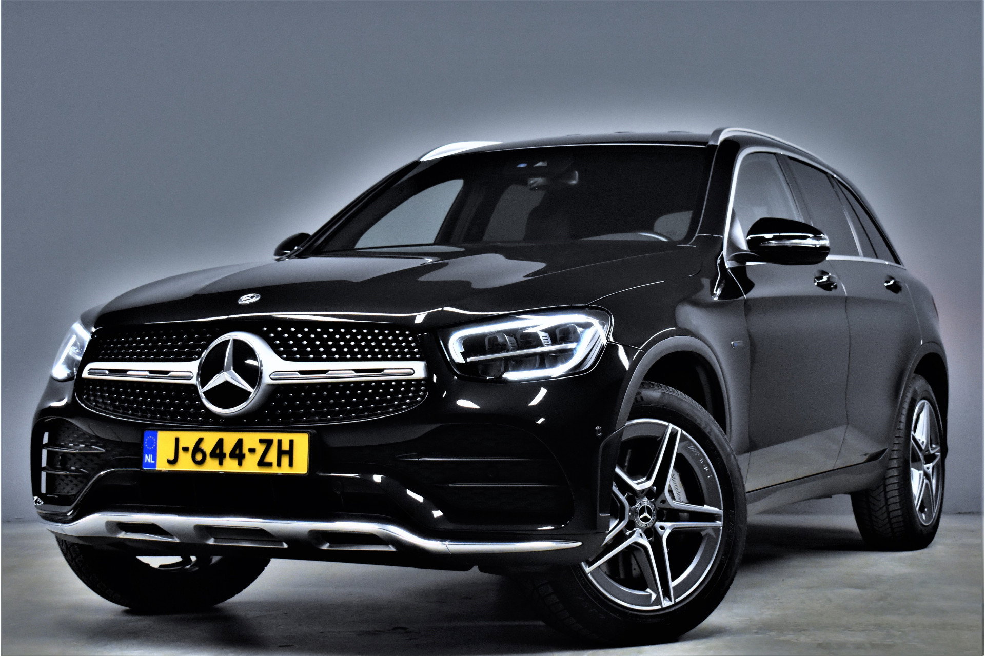 Foto van Mercedes-Benz GLC