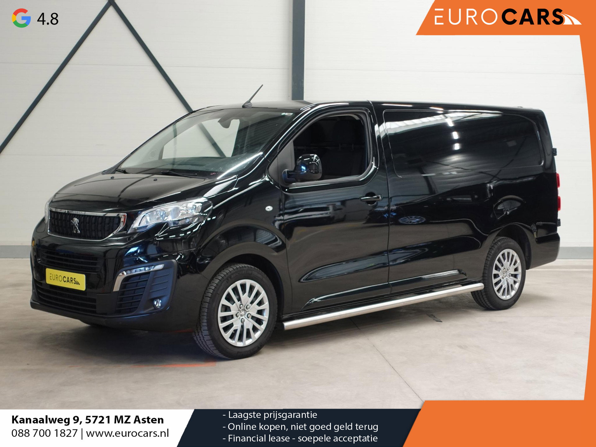 Foto van Peugeot Expert