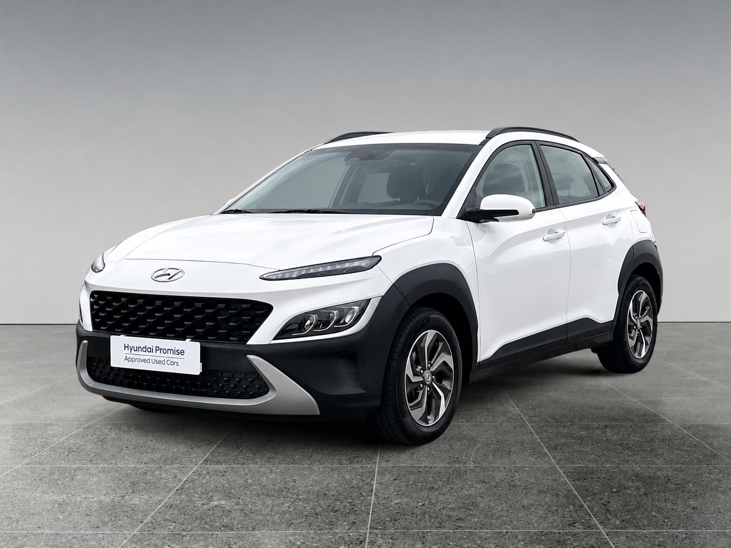 Foto van Hyundai Kona