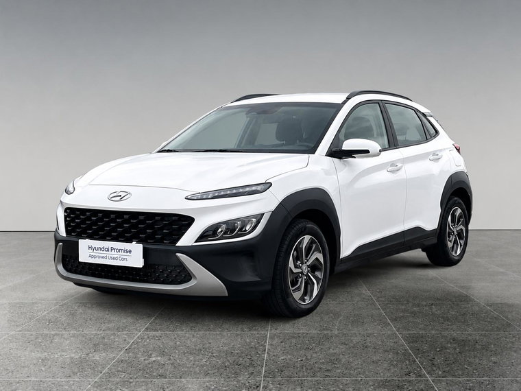 Foto van Hyundai Kona
