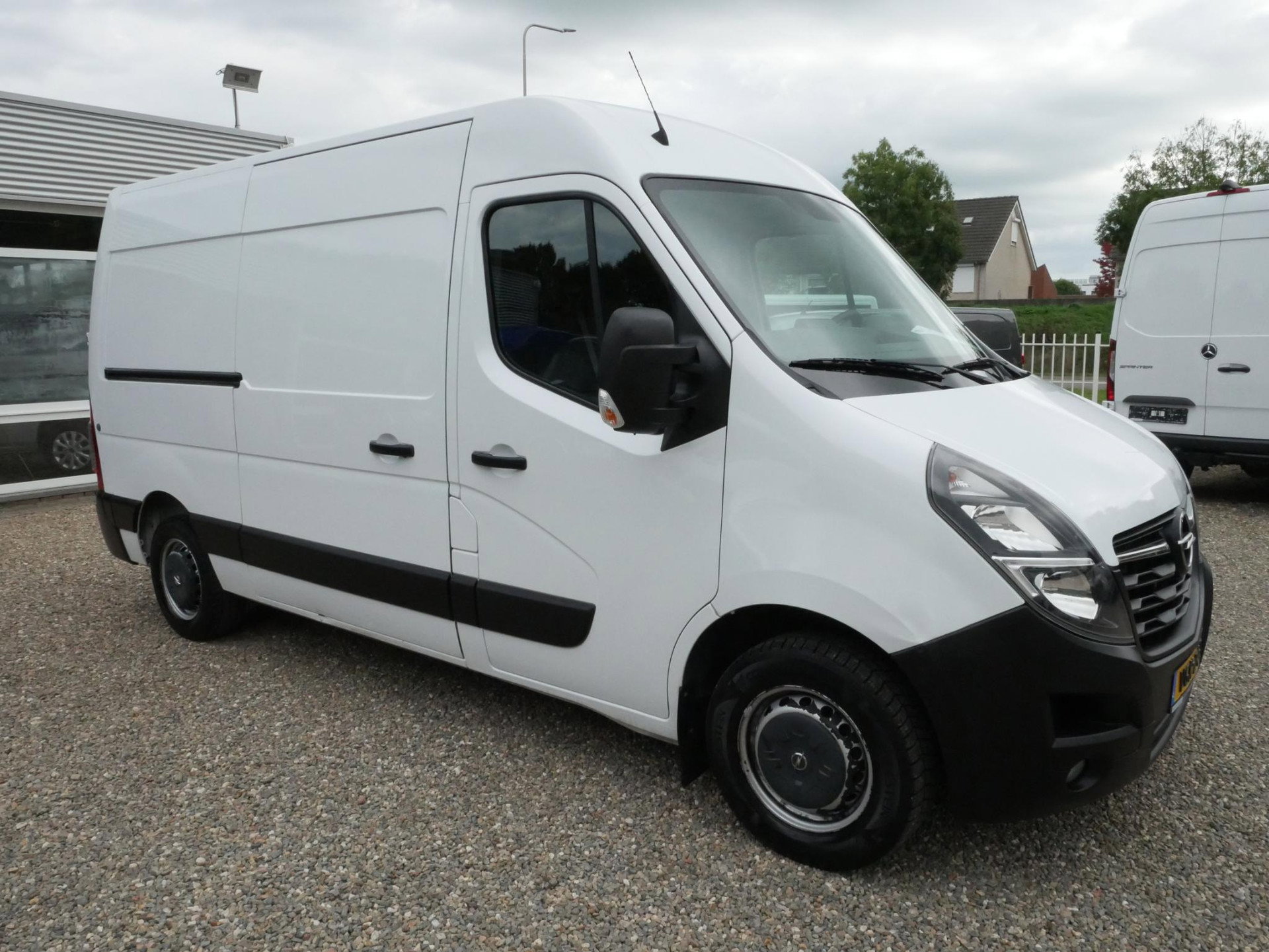 Foto van Opel Movano