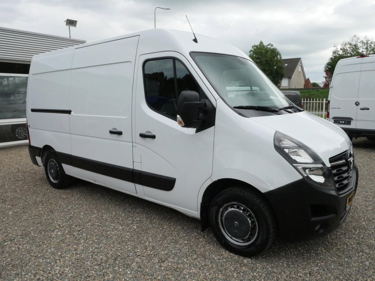 Foto van Opel Movano