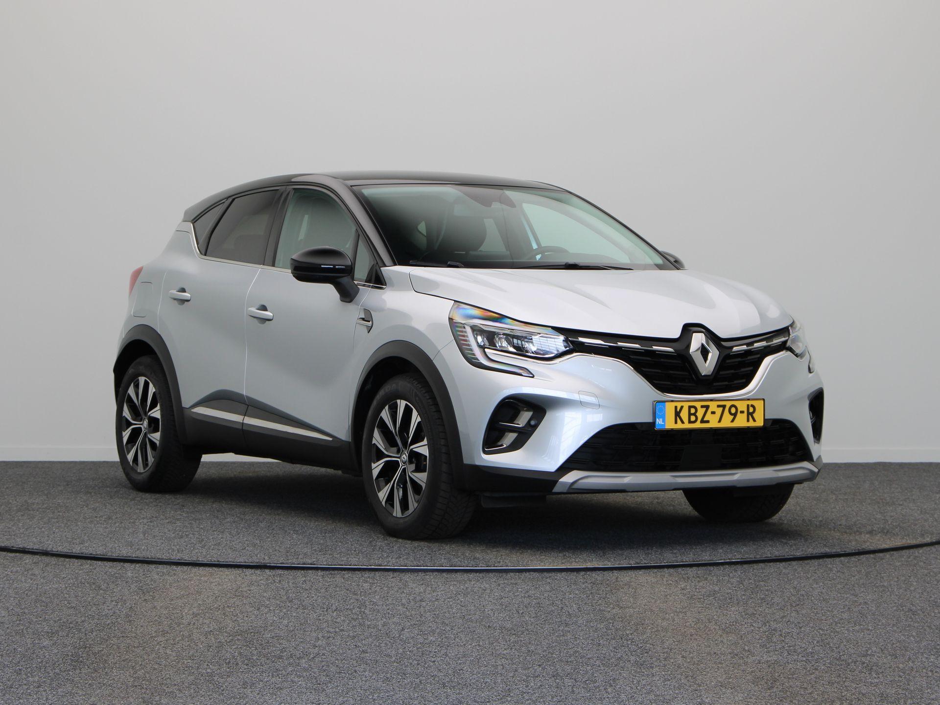 Foto van Renault Captur