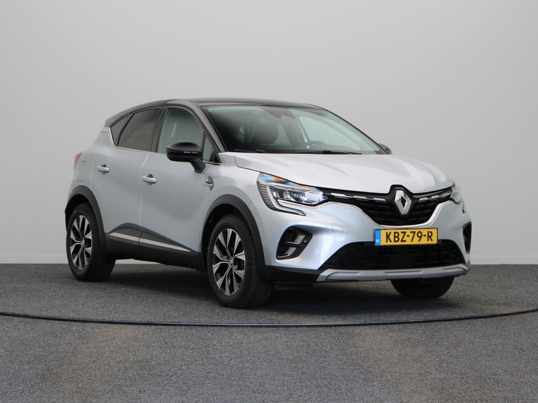 Foto van Renault Captur
