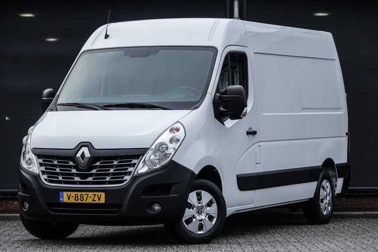 Foto van Renault Master