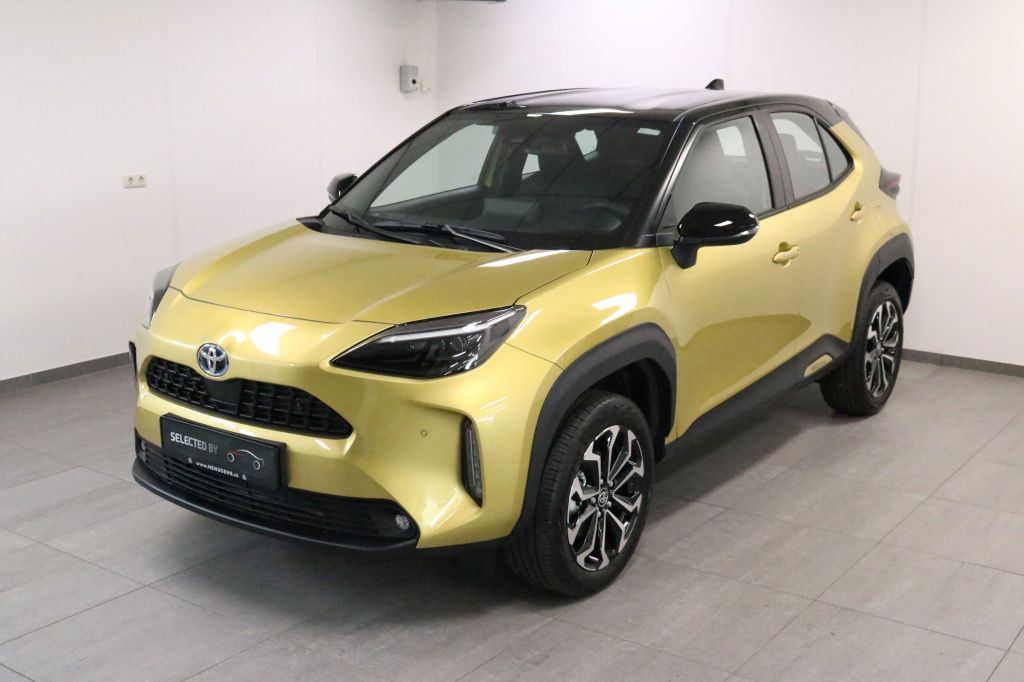 Foto van Toyota Yaris Cross