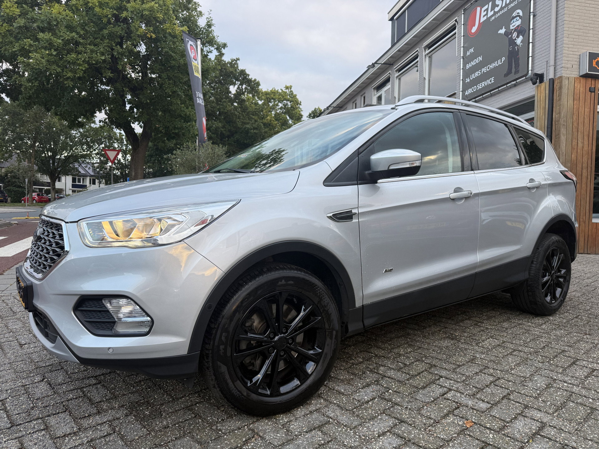 Foto van Ford Kuga