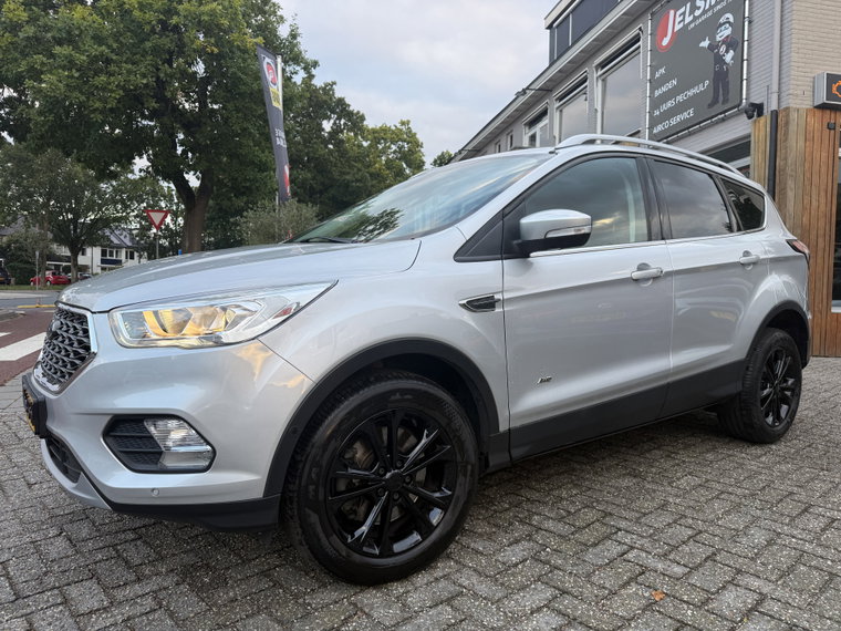 Foto van Ford Kuga