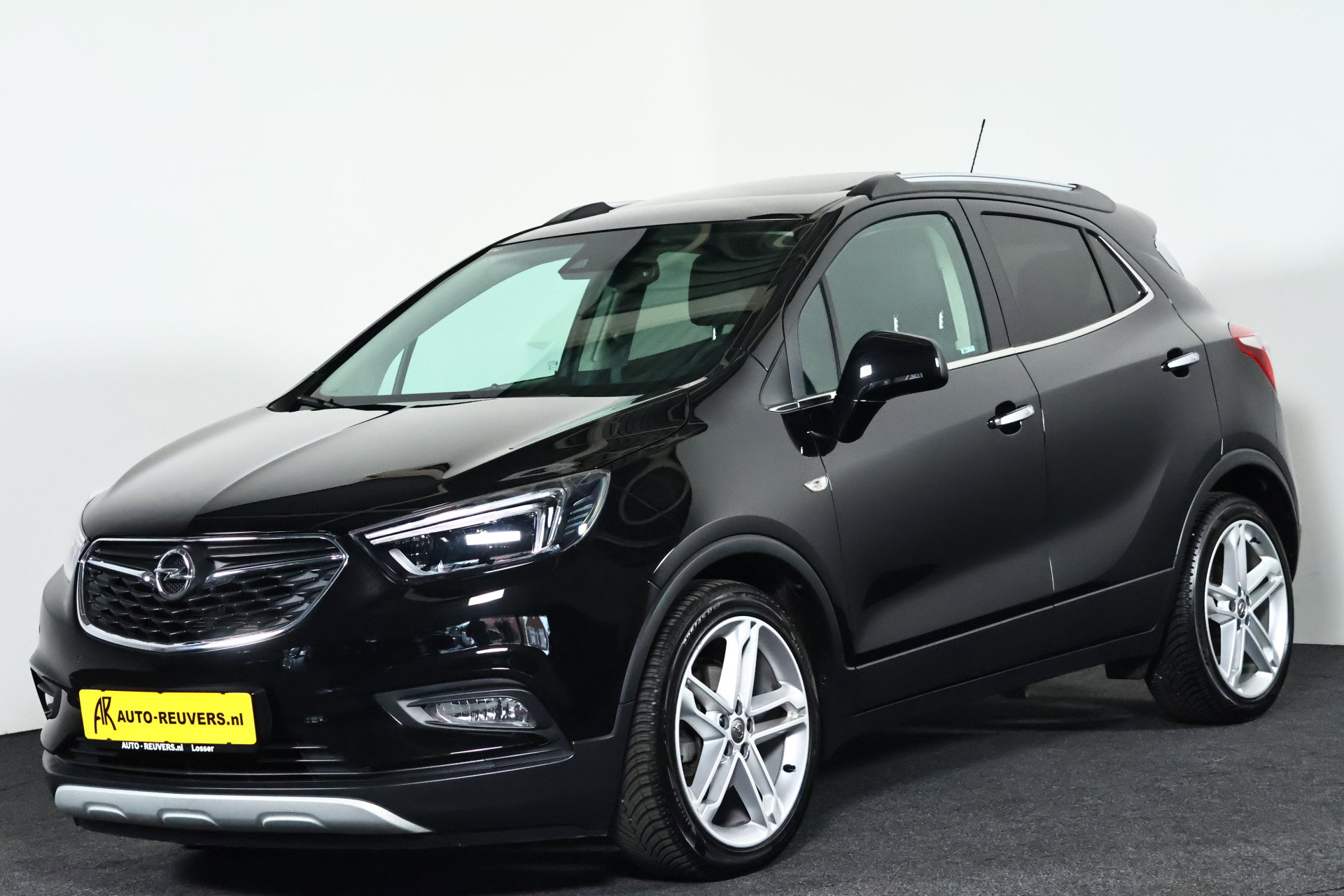 Foto van Opel Mokka X