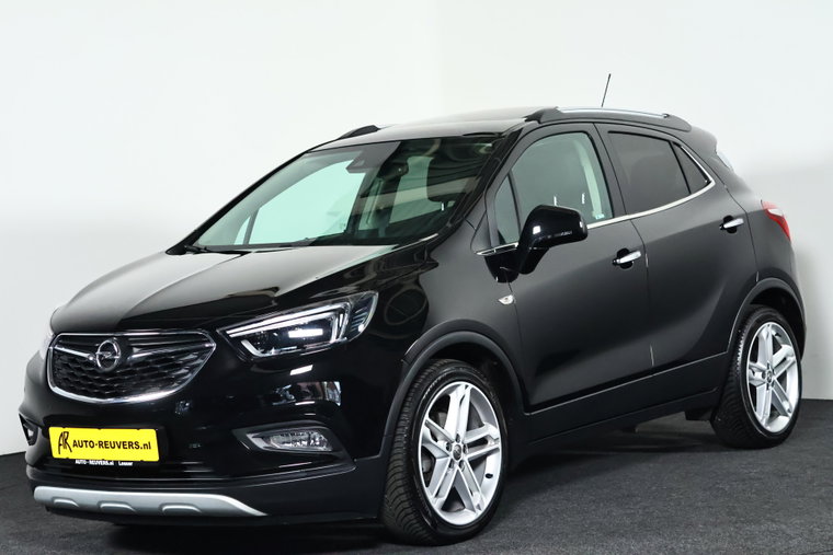 Foto van Opel Mokka X