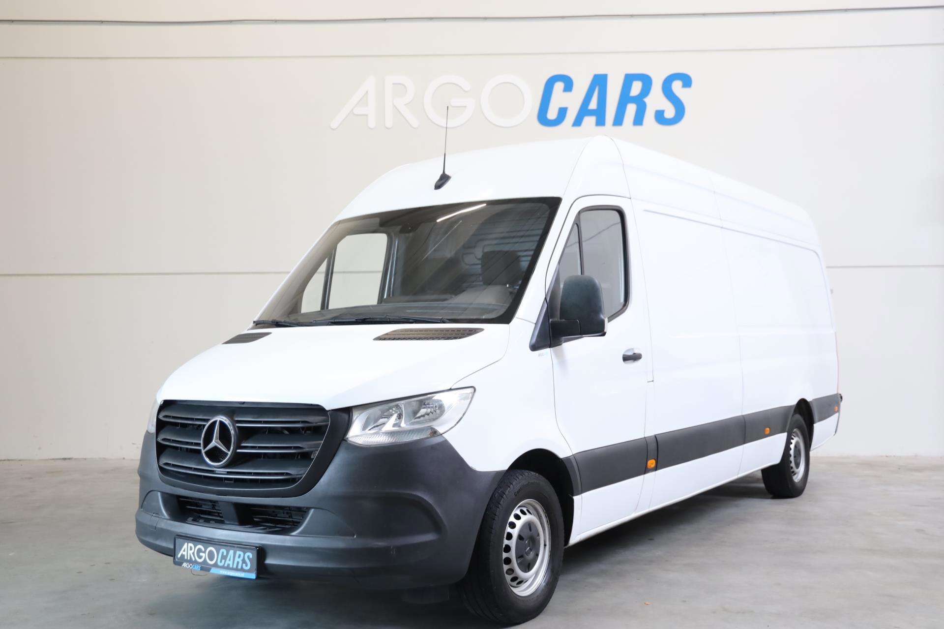 Foto van Mercedes-Benz Sprinter