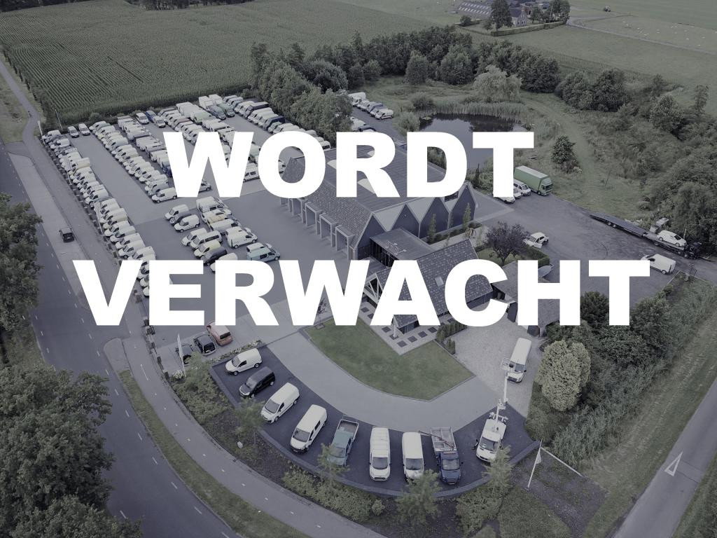 Foto van Ford Transit Connect
