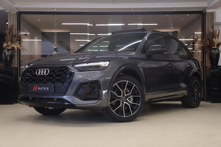 Audi Q5 foto 1