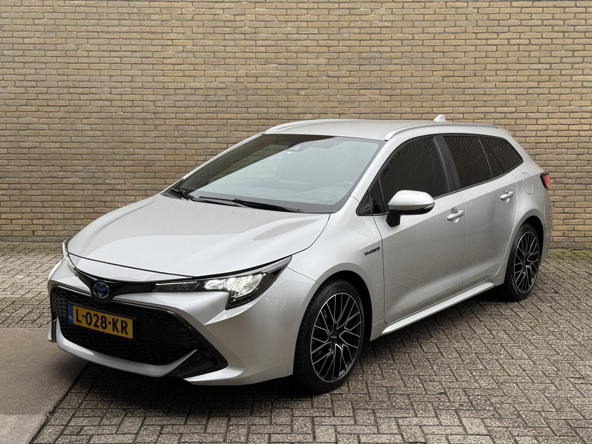 Foto van Toyota Corolla Touring Sports